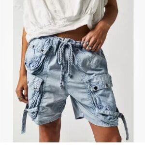 Free People Moon Bay Cargo Utility